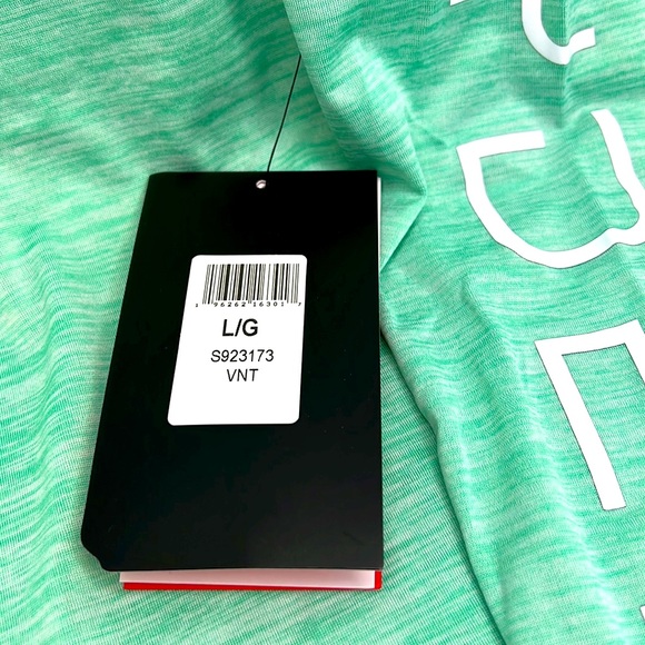 SPYDER SWIM RASH-GUARD SURF SAND SUN SHIRT YPF 30+, BEAUTIFUL LIGHT GREEN - Picture 10 of 13